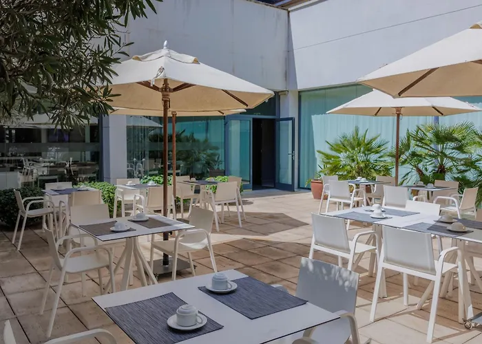 Hotel Vilamari Barcelone