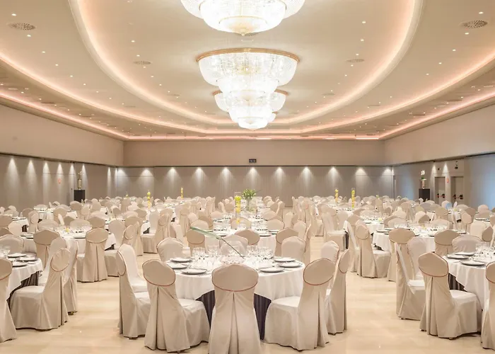 Intercontinental By IhgHotel Barcelone