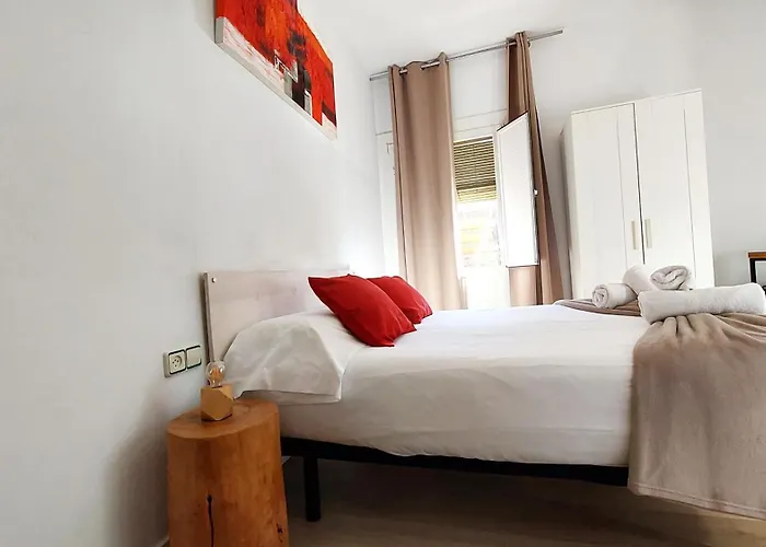 Hostal La Palmera Barcelone