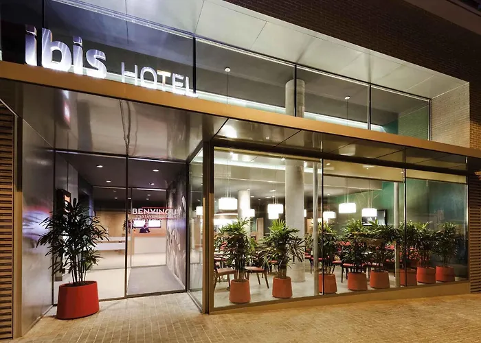 Hotel Ibis Barcelona Centro