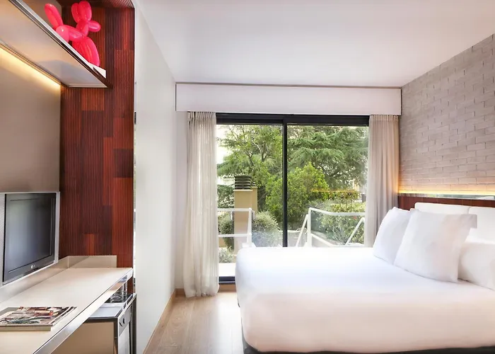 Hotel Balmes, A Member Of Preferred Hotels & Resorts Barcelone